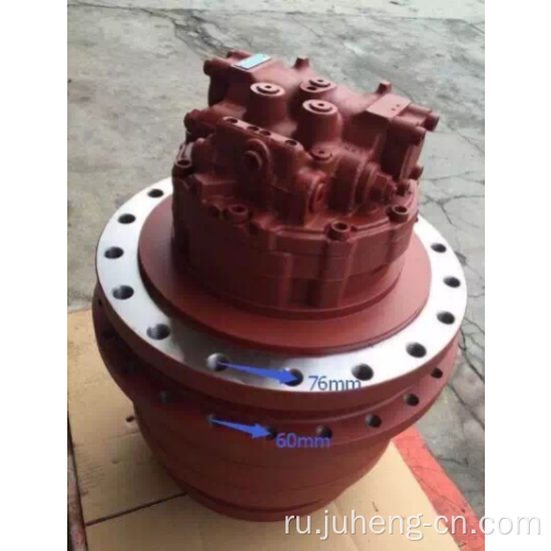 SH350-5 Final Drive Motor Motor SH360-5.